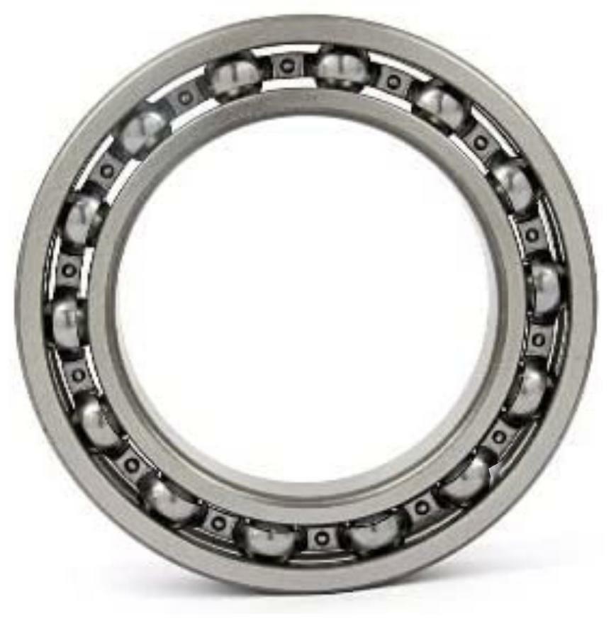 FAG 16013 C3 Deep Groove Ball Bearings 65x100x11mm