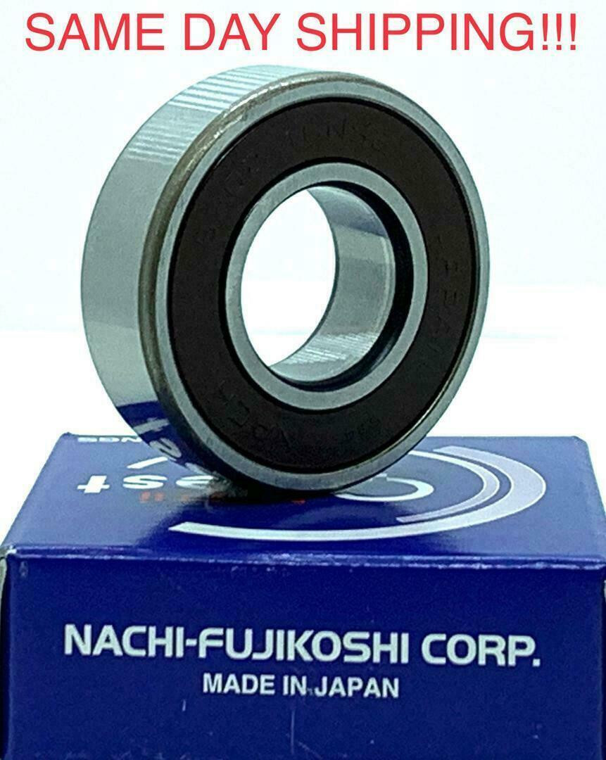 6202-16-2NSE NACHI 6202-2RS 16mm ID High Quality Sealed Ball Bearing, 16x35x11mm