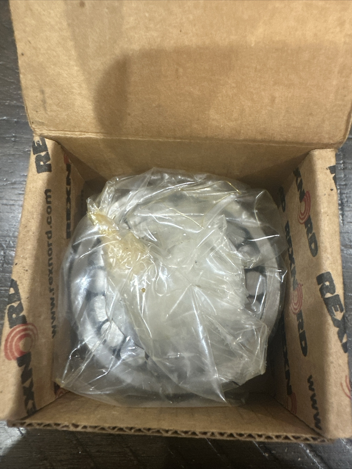 Rexnord Link-Belt MU1206UM Unmounted Bearings Cylindrical Roller Bearings