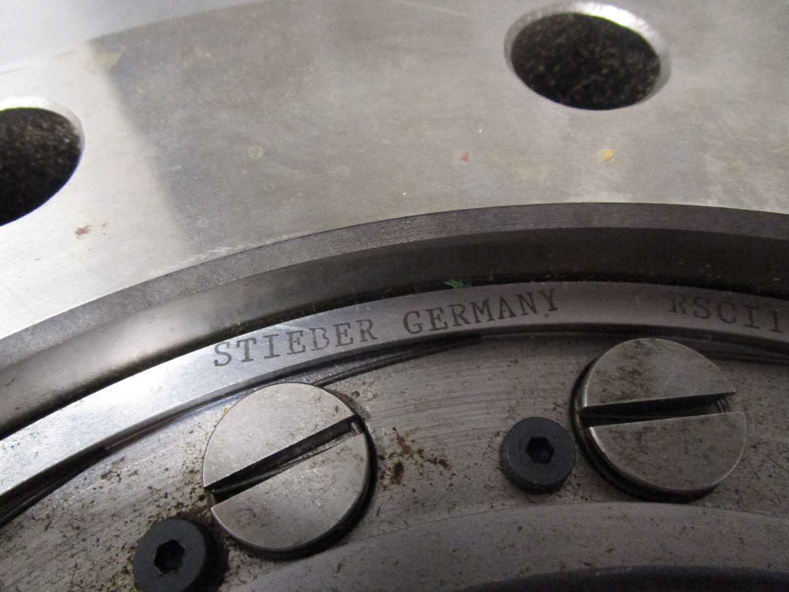 New Stieber Clutch RSCI100B/8A