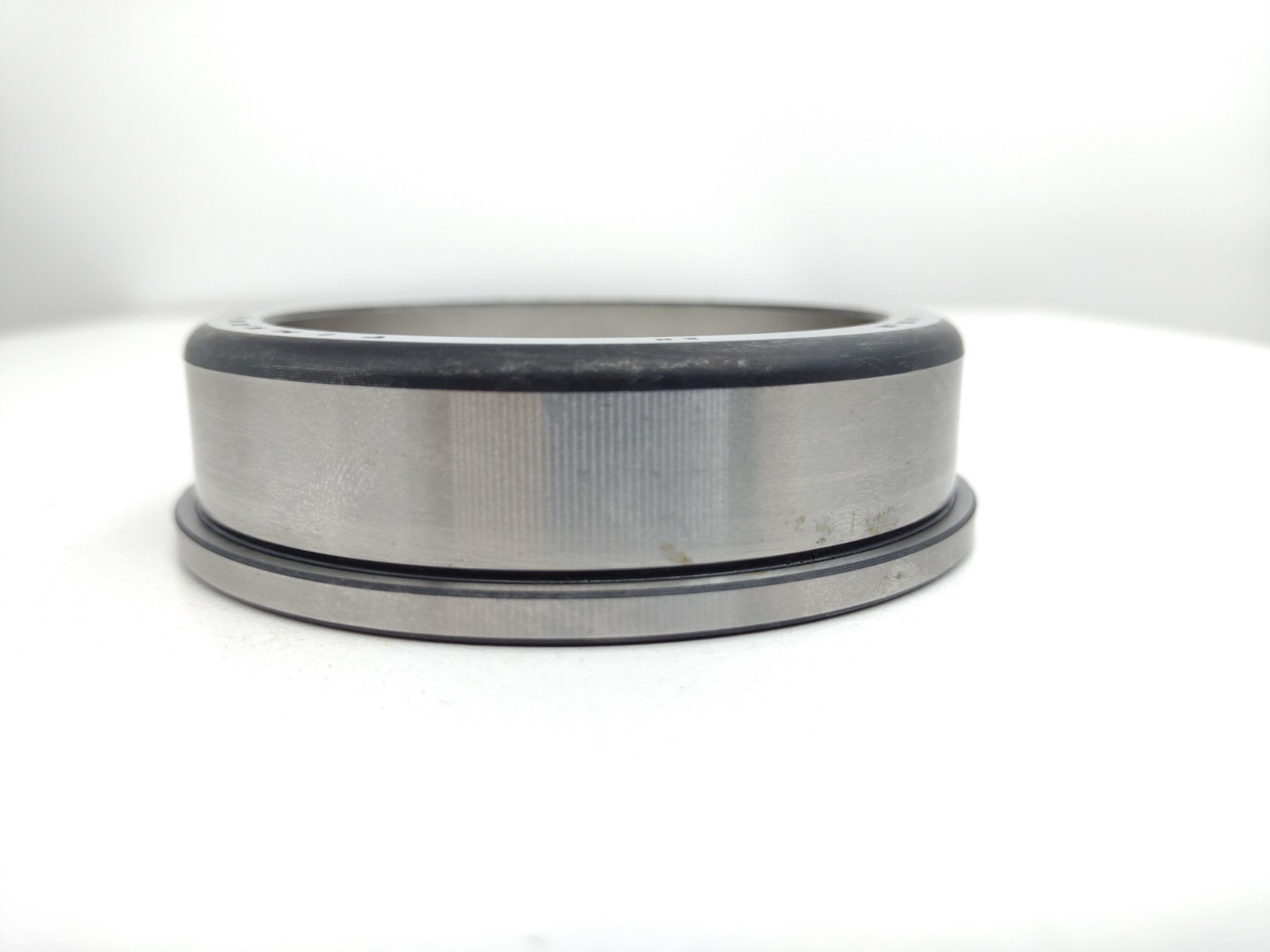 Timken 3525-B Tapered Roller Bearing Flanged Cup 3.4375 inch OD