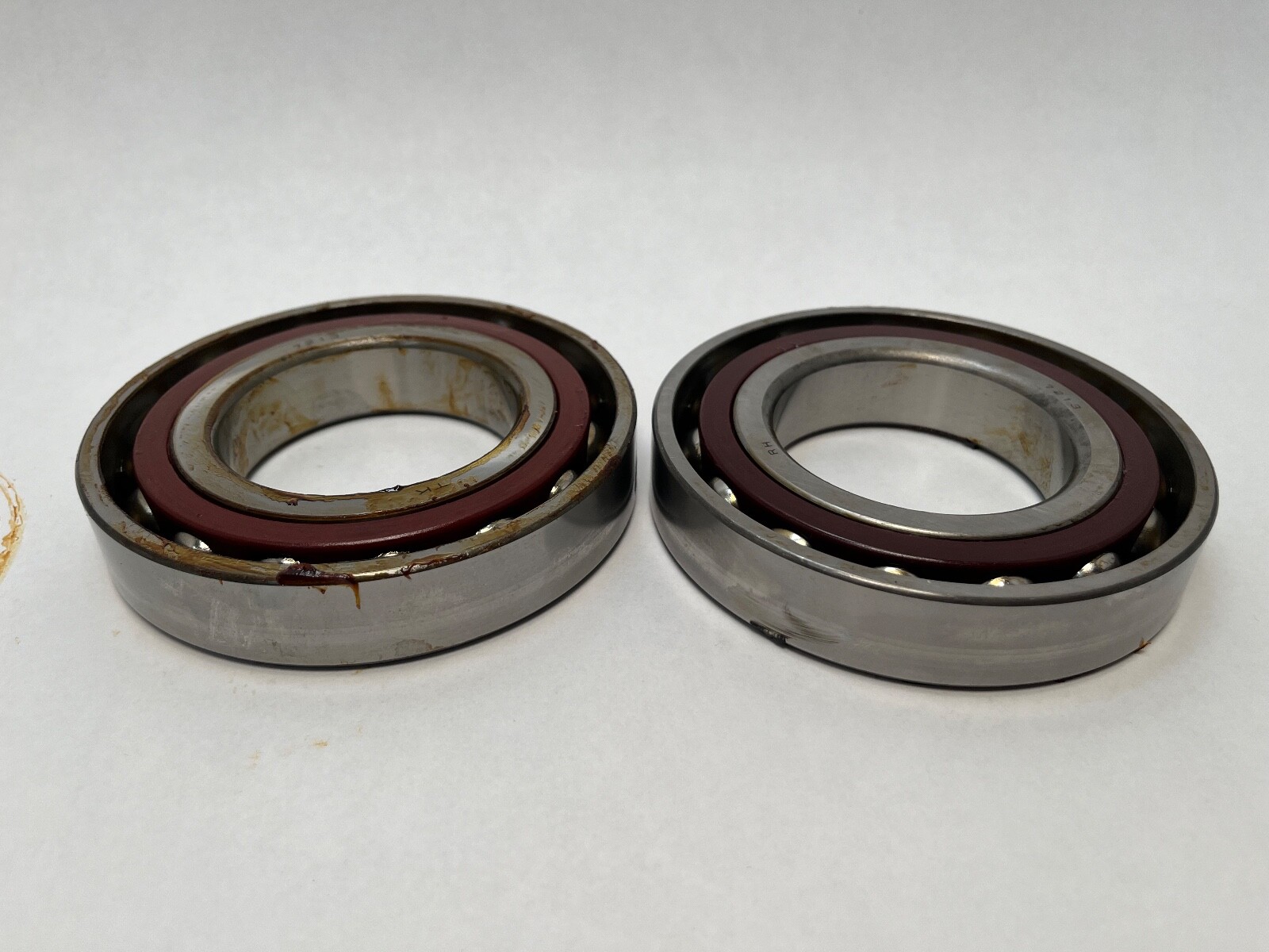 NSK 7213C1TDTP4 Bearing 65x120x23 mm 7213 C1 T DT P4 ABEC7 Japan 2 Pcs