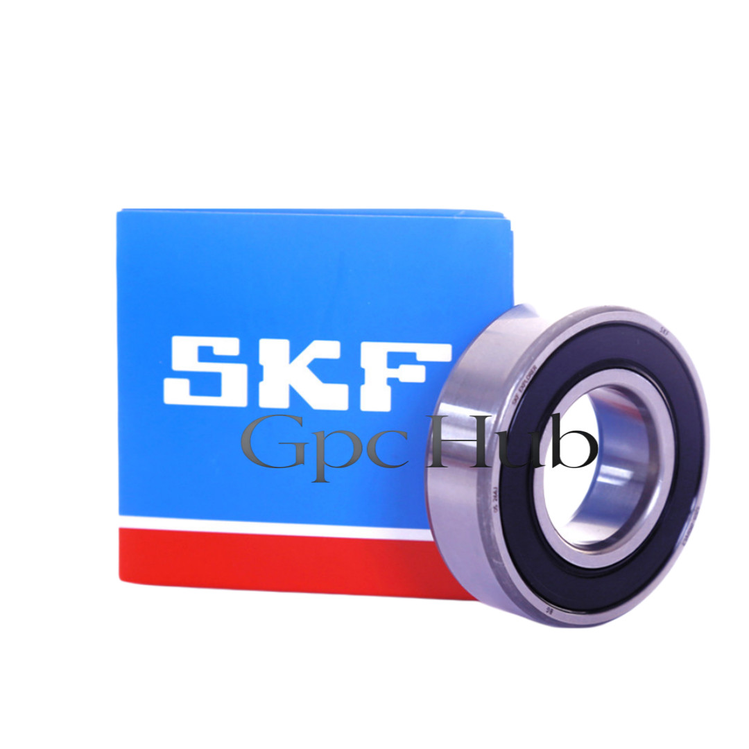 1PCS Brand New SKF RLS 6-2RS1 Deep Groove Ball Bearings 19.05×47.625×14.288mm