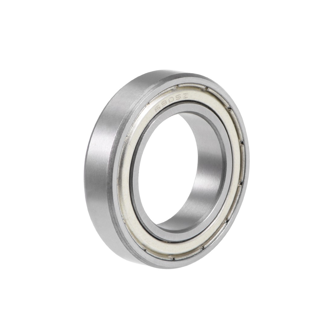 6905Z Deep Groove Ball Bearing 25x42x9mm Single Shielded GCr15 Steel Bearings