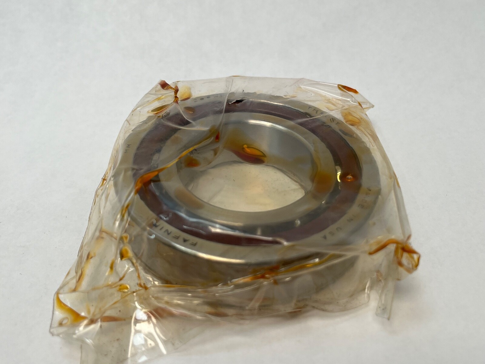 Fafnir 2MM209WI-DUL Bearing 45x85x19 mm 7209-C 2MM-209-WI-CR-DUL USA