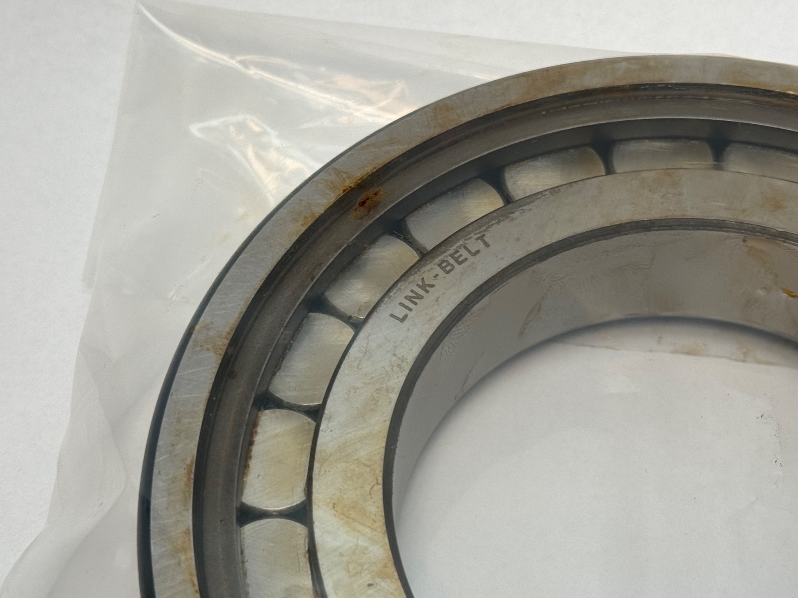 Link-Belt BS224941 Cylindrical Roller Bearing 90x160x34 mm BS-224941