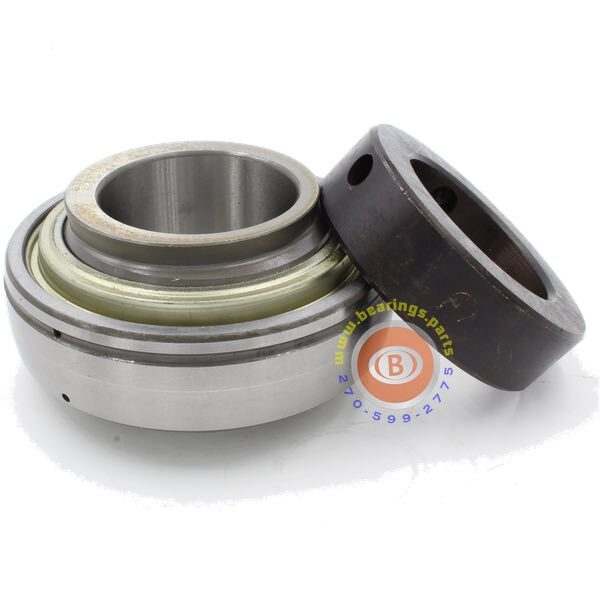 G1110KRRB Ball Insert Bearing – Cylindrical Bore, 1-5/8 in ID – Taiwan