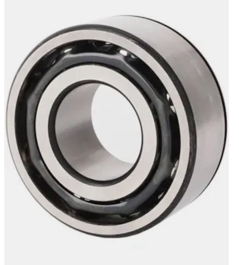 MRC Bearings 5211WD Ball Bearing Metric Double 55mm 100mm 33.32mm Angular. BA