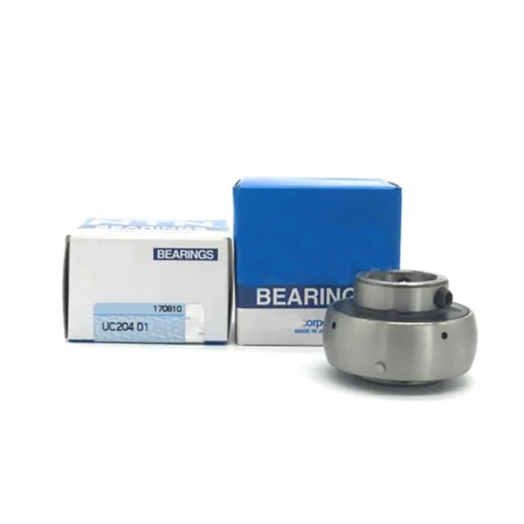 1PC New For NTN UC208D1 Insert Bearing 40x80x24mm