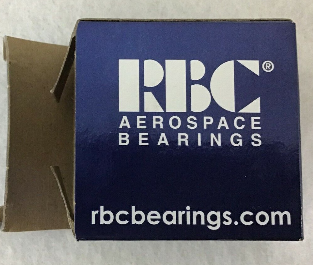 New RBC Aerospace Bearings MB539DD FS464 Ball Bearing MS21428-39