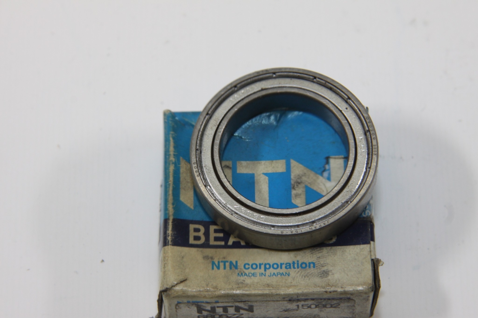 NTN 6805 ZZ Deep Groove Ball Bearings 25x37x7mm