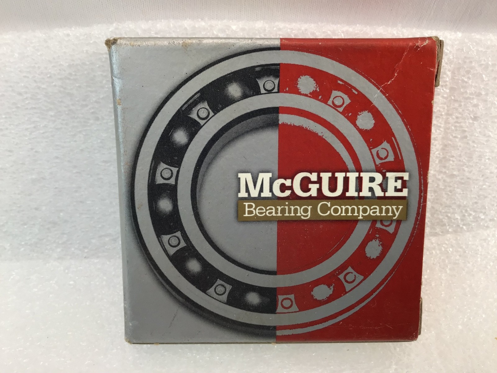 McGUIRE 6007-ZZ C3 Metal Shield Ball Bearing 6007 ZZ/C3 6007ZZ/C3