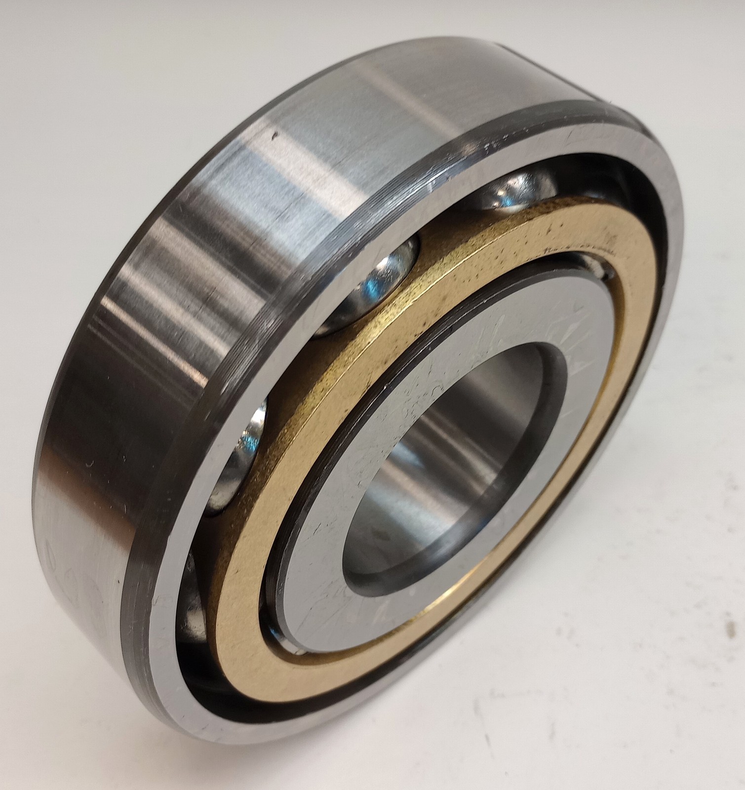 MRC 7411PJDU H501 Angular Contact Ball Bearing 55mm ID X 140mm OD X 33mm W