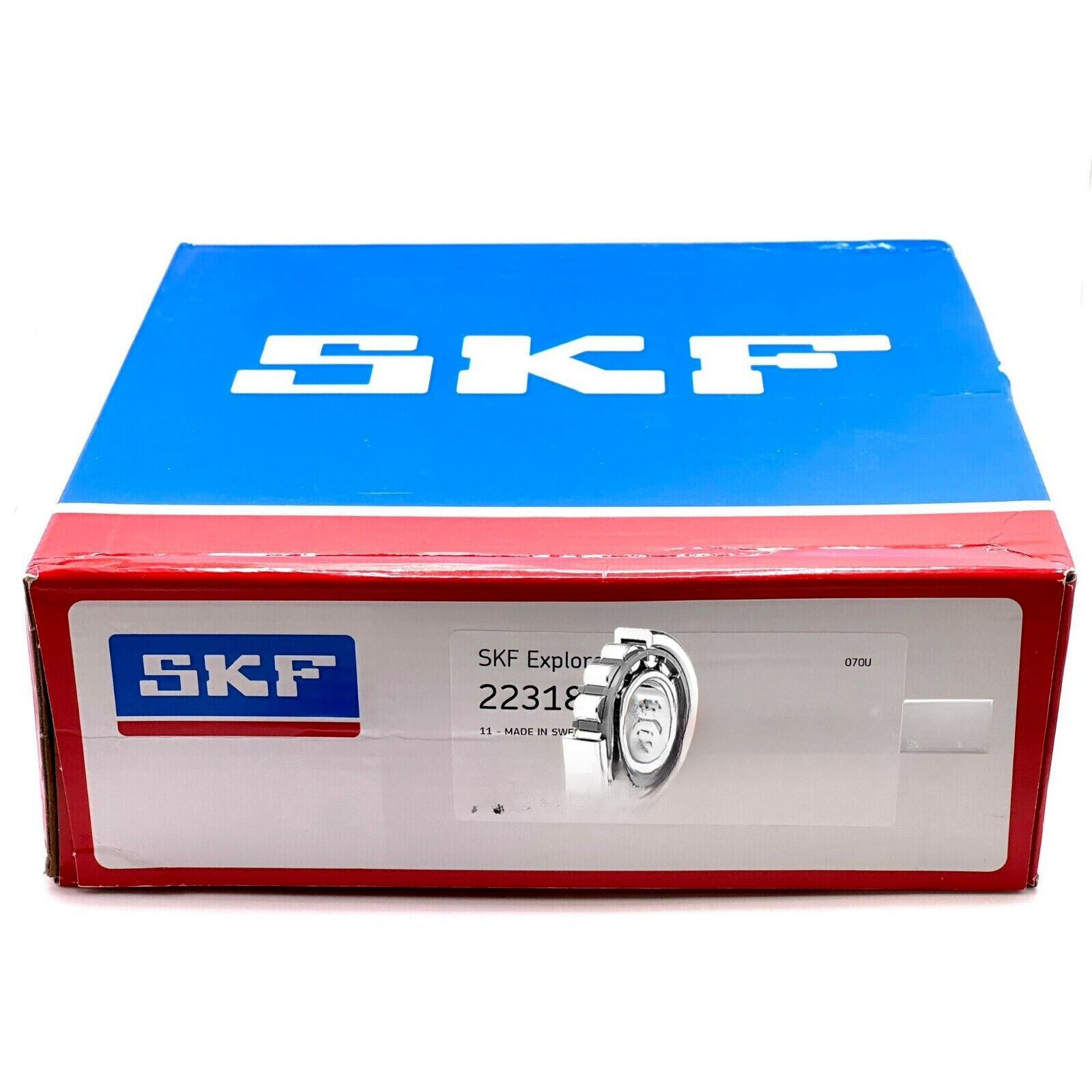 SKF 22318 EK SPHERICAL ROLLER BEARING 90x190x64mm