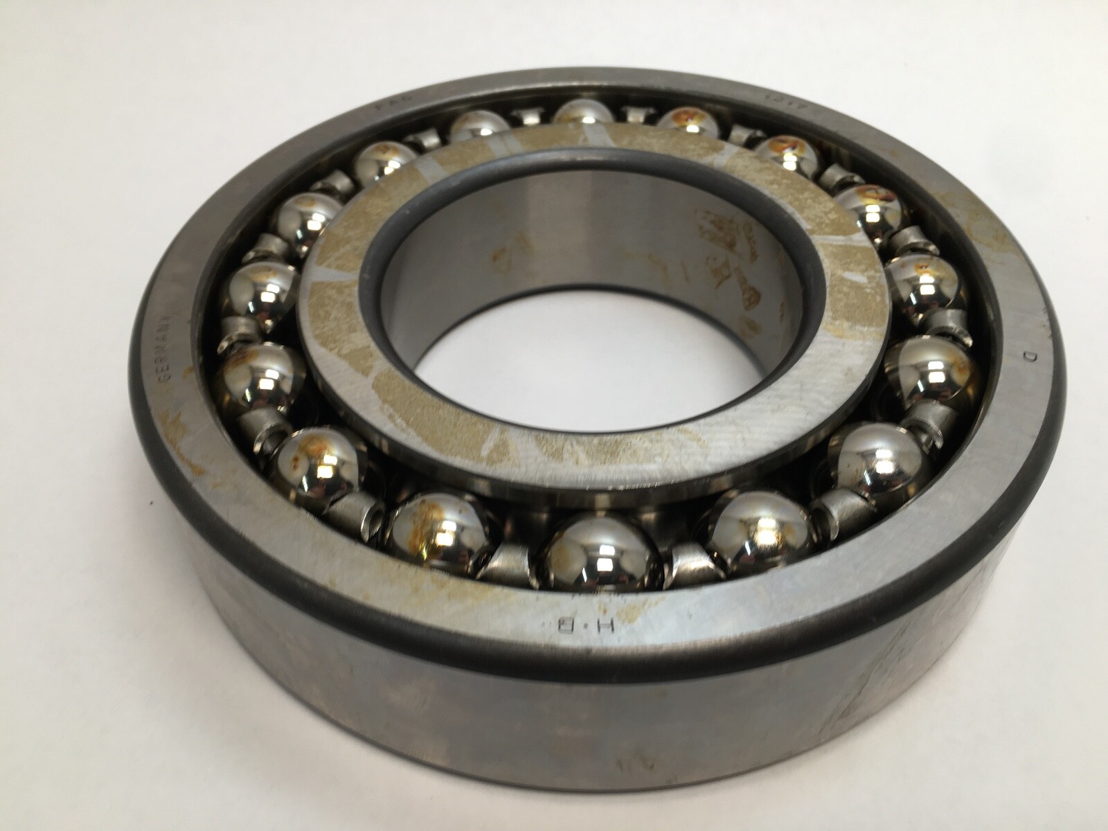 FAG 1317 Self Aligning Bearing 85x180x41 mm 1317 Norma Germany