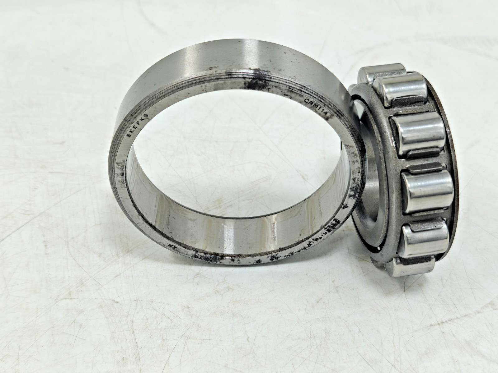 CRM 11 SKF Cylindrical Roller Bearing SKF CRM 11 A / RMS 12-1/2 / MRJ 1-3/8