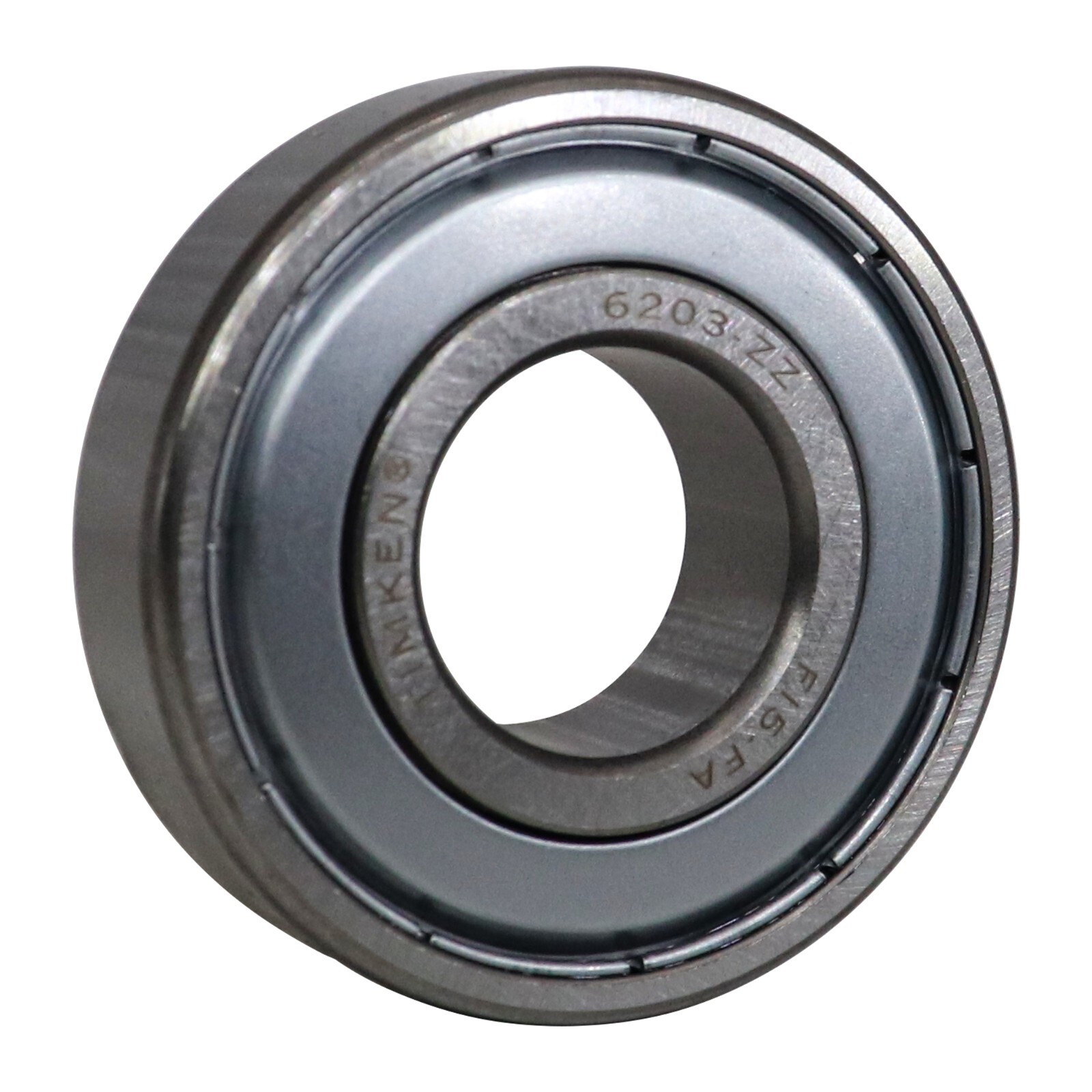 10PACK TIMKEN 6203-ZZ 17X40X12MM Double Metal Sealed Bearings