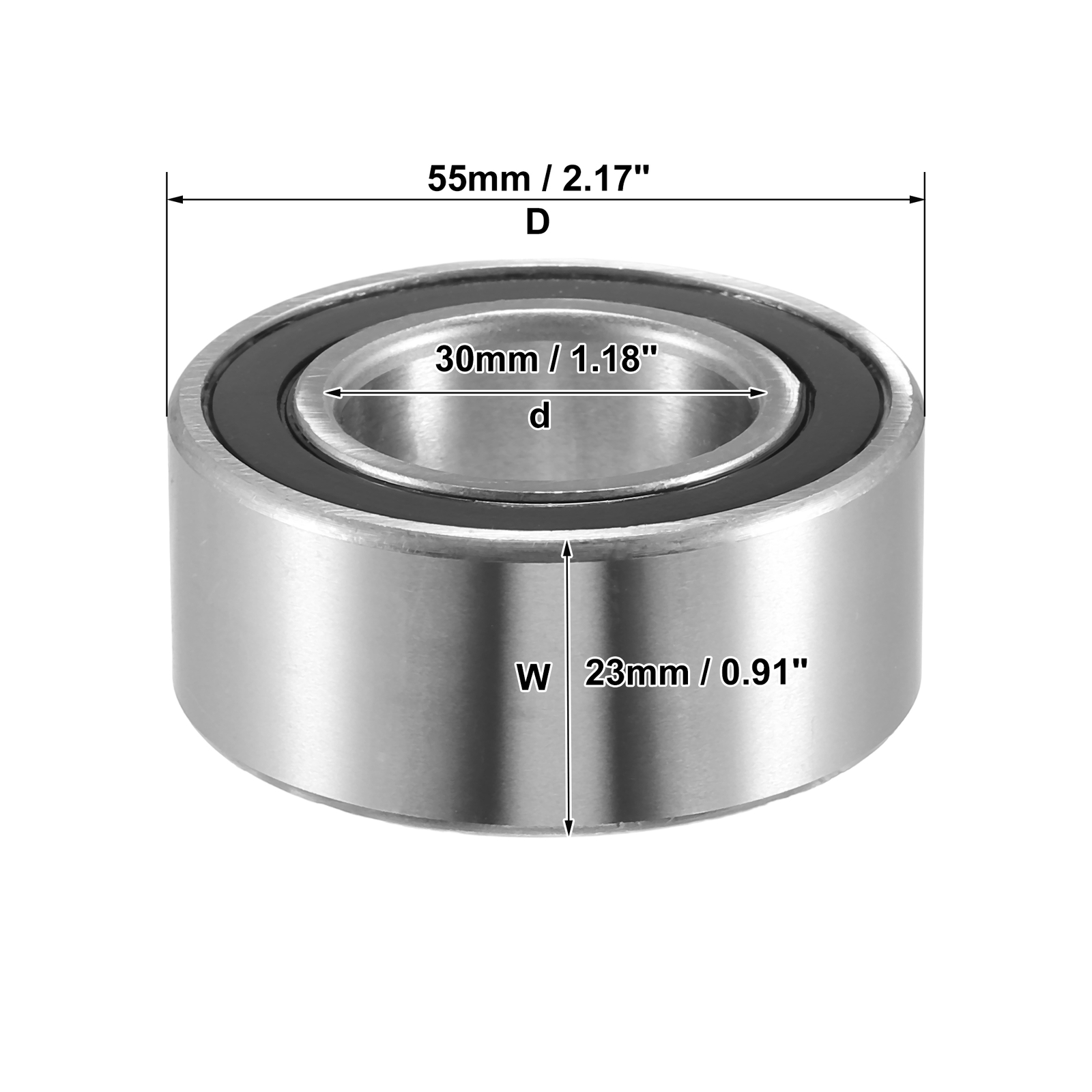 30x55x23mm 30BG05S5G-2DS 30BD40T12DDU Air Condition Compressor Clutch Bearing