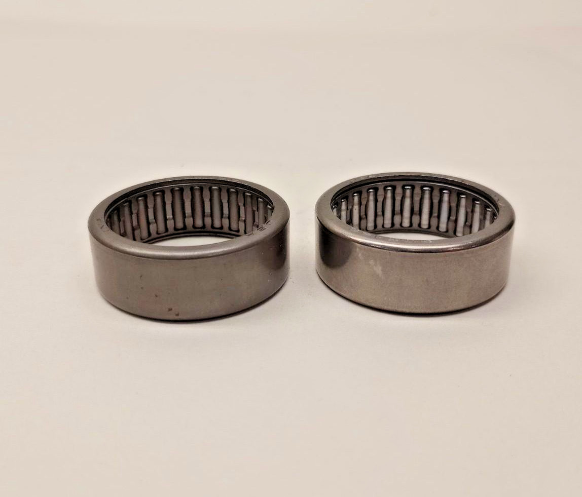 INA SCE188 Needle Roller Bearing (Pack of 2) 1-1/8 ID x 1.375 OD x 0.50 inch W