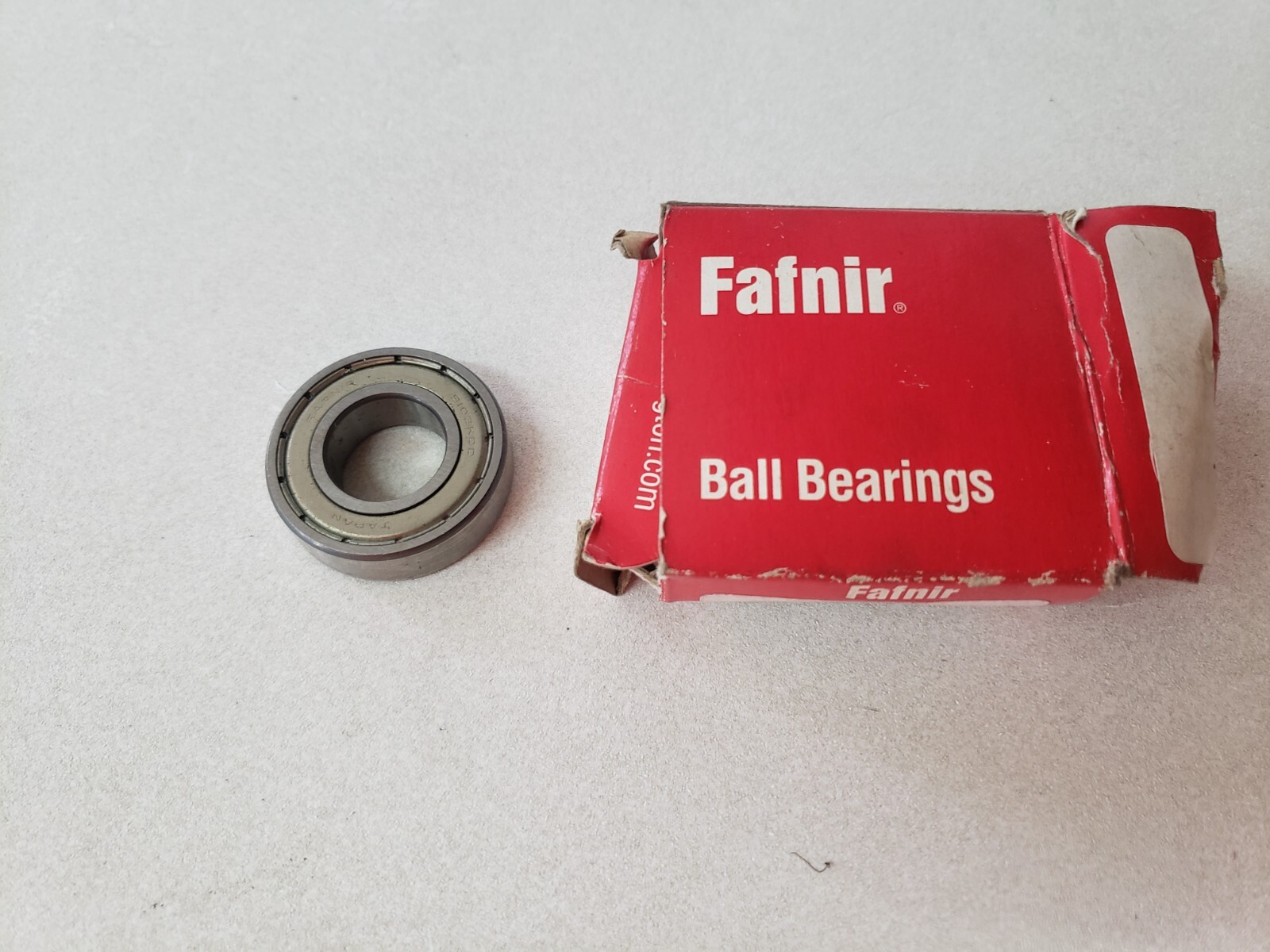 UNUSED – Fafnir 9103KDD Bearing