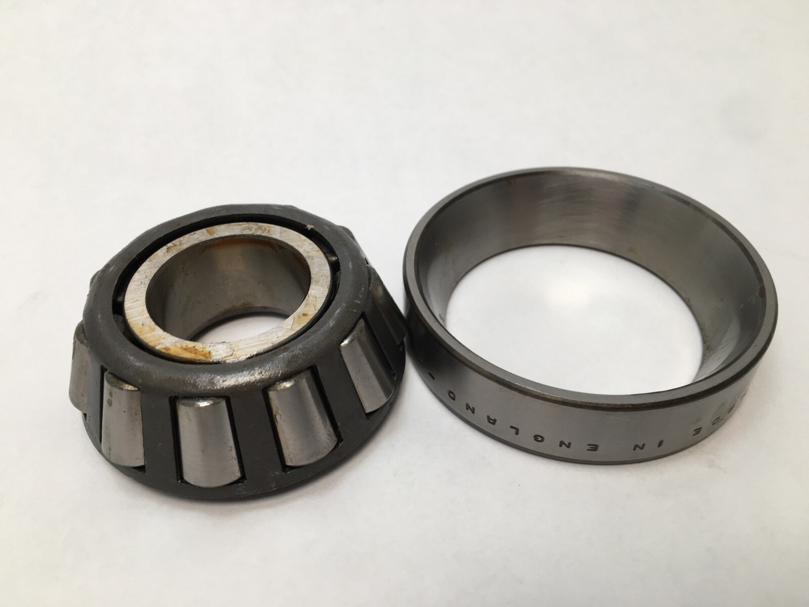 Timken 41125/41286 Taper Bearing Cone&Cup 1-1/8″ ID 2.859″ OD USA