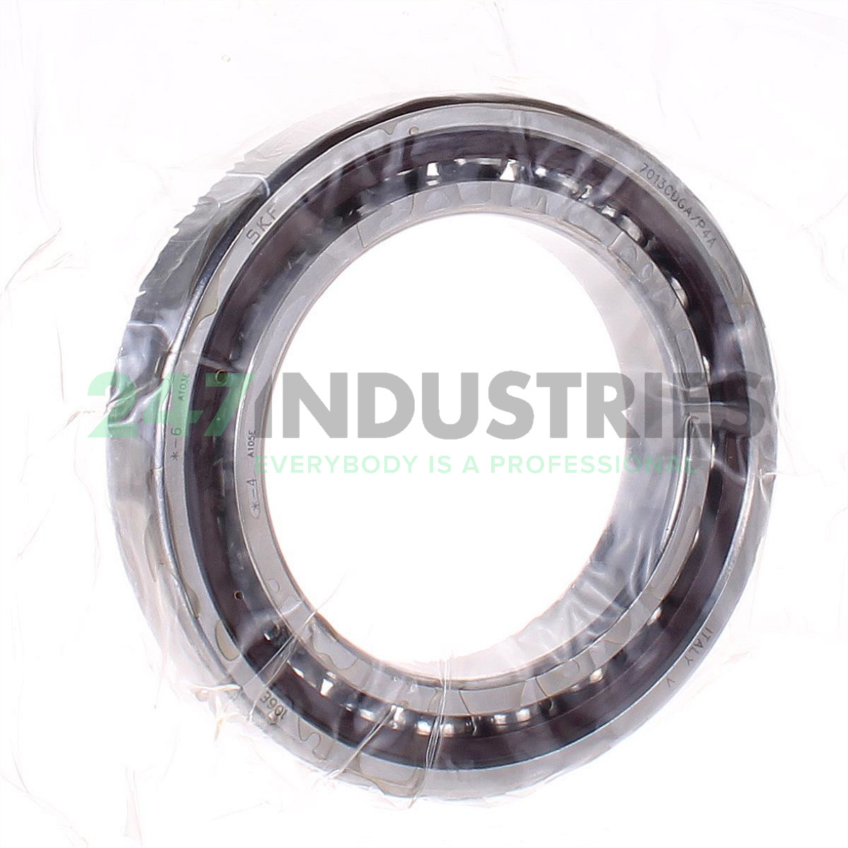 7013CDGA/P4A SKF 65 x 100 x 18 mm ANGULAR CONT. BALL SINGLE ROW