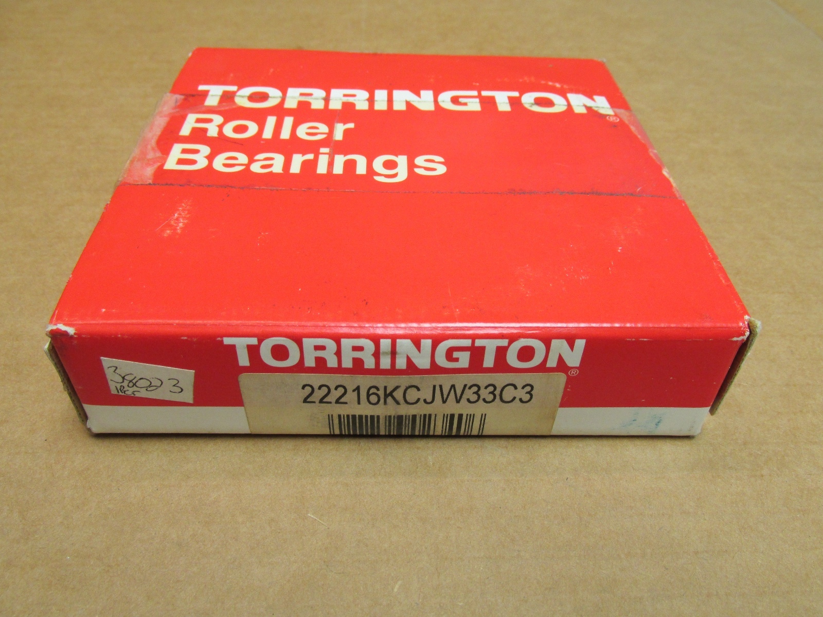FAFNIR 22216KCJW33C3 Spherical Roller Bearing 80x140x3 mm 22216 KCJW33C3 Italy