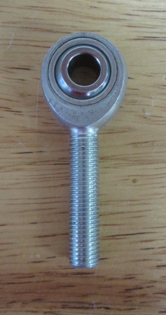 NEW Sealmaster Rod End TRE5 Bore Diameter 0.3125 in Shank Thread Size: 5/16-24