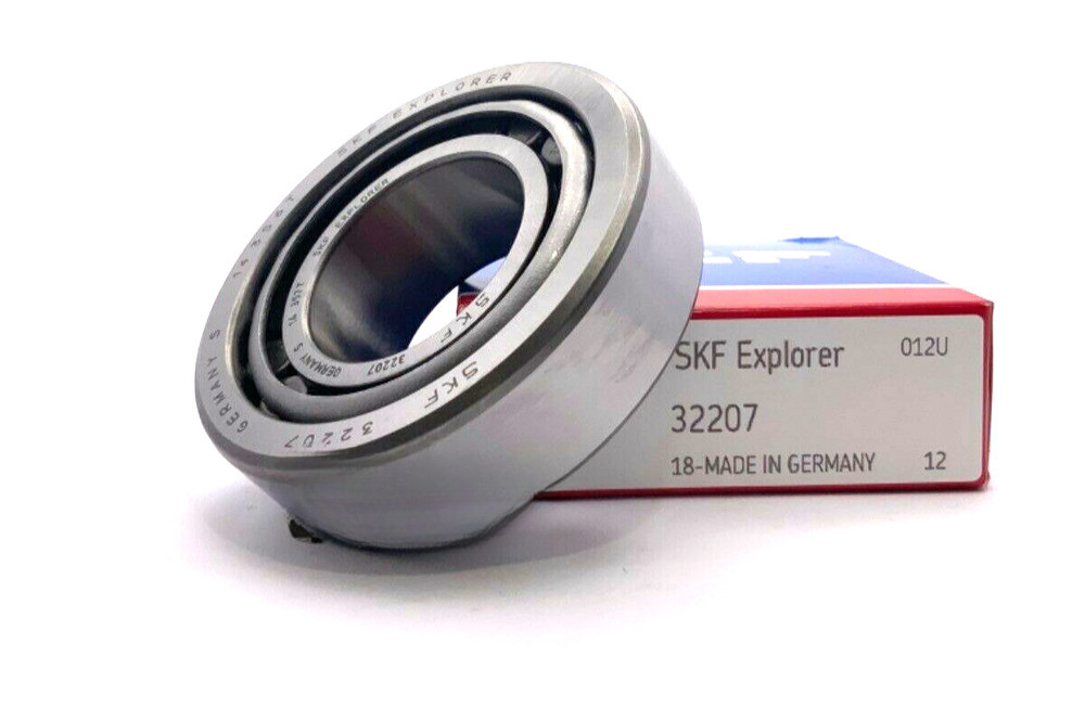SKF 32207 Tapered Roller Wheel Bearing 35x72x23 ID Bore 35mm x OD 72mm