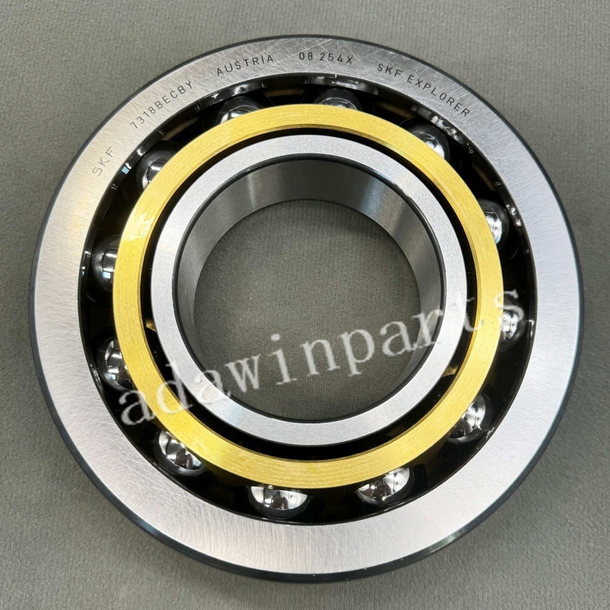 NEW Angular Contact Ball Bearing 7318 BECBY for SKF 90 X 190 X 43mm