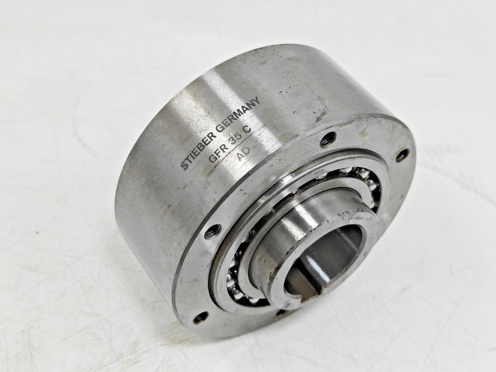 GFR 35C STIEBER Self-Contained FreeWheel Clutch Bearing STIEBER GFR 35 C AD