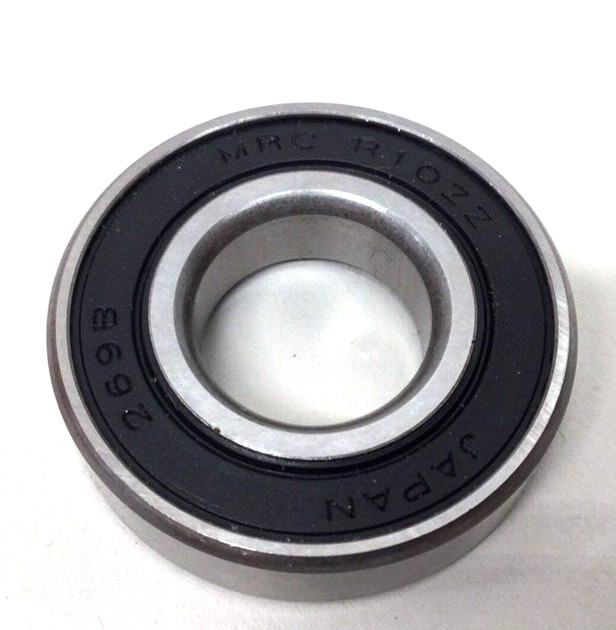 MRC R10ZZ Deep Groove Ball Bearing Double Shield 5/8″x1-3/8″x11/32″ (Pack Of 4)