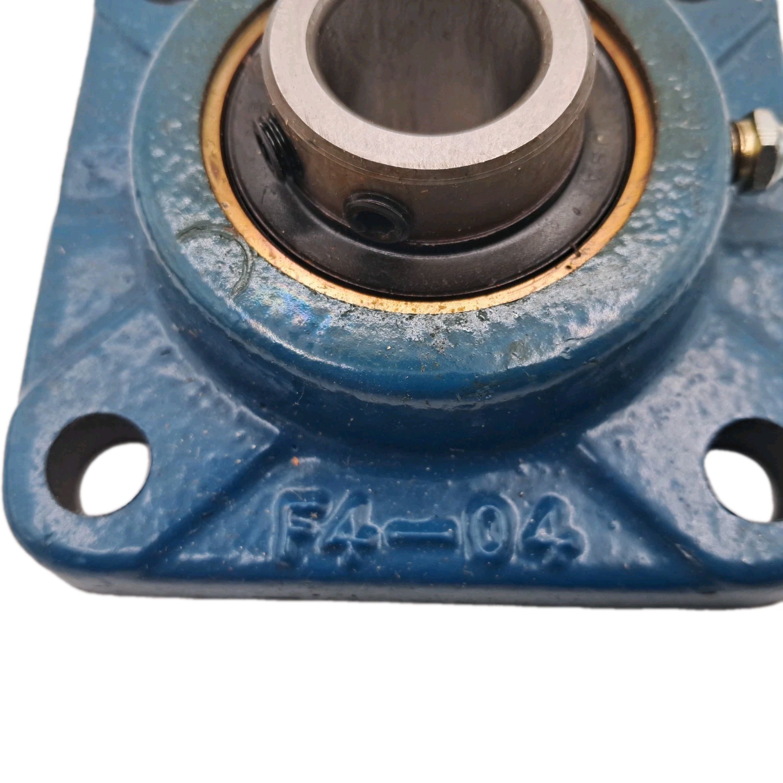 MB MANUFACTURING FC4-25- NYLA-K 4 BOLT FLANGE MOUNT BALL BEARING 3/4″