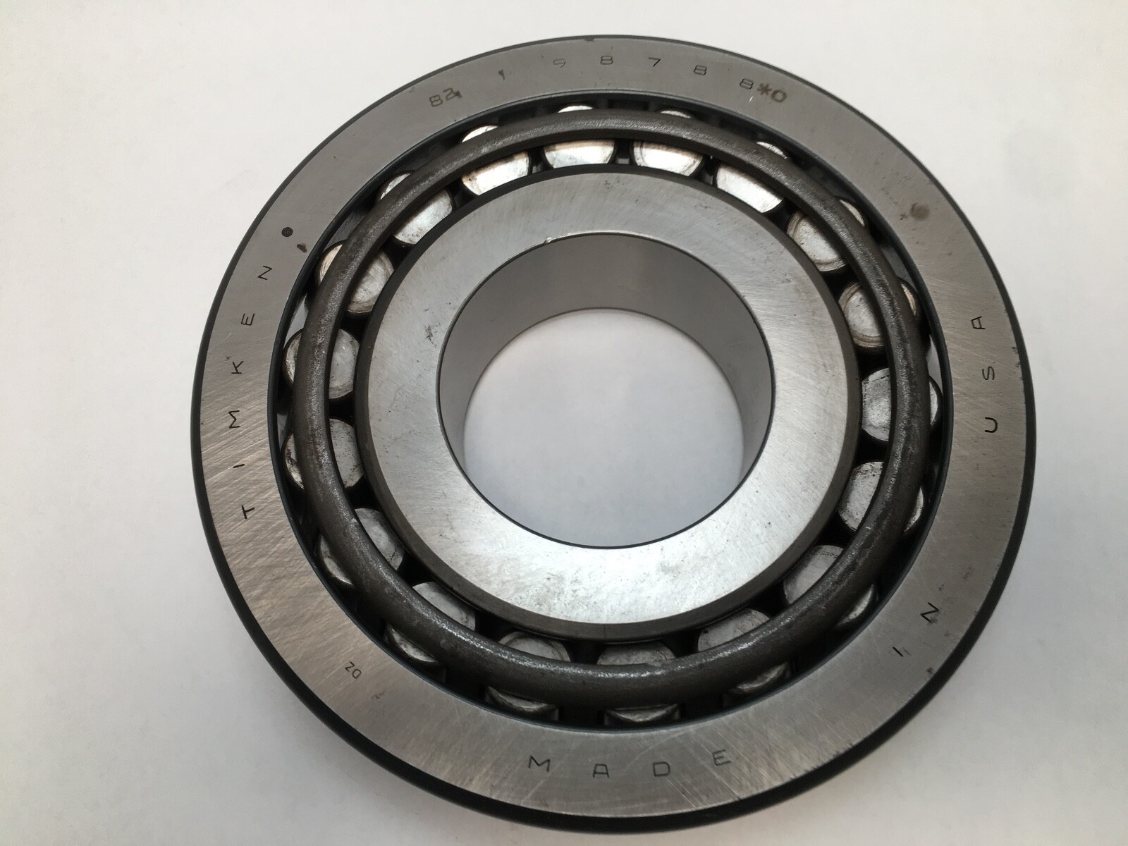 Timken 98316/98788 Taper Roller Bearing Cone&Cup 3.150″ ID 7-7/8″ OD USA