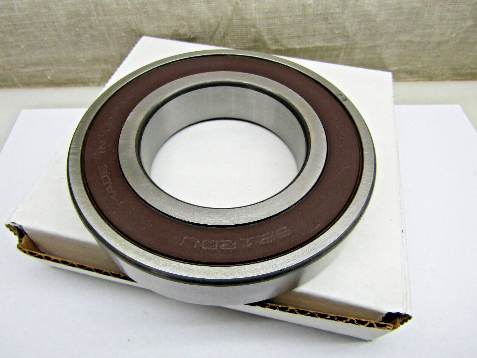 NSK Japan 6212DDU C3 60mmX 110mmX 22mm Sealed Bearing