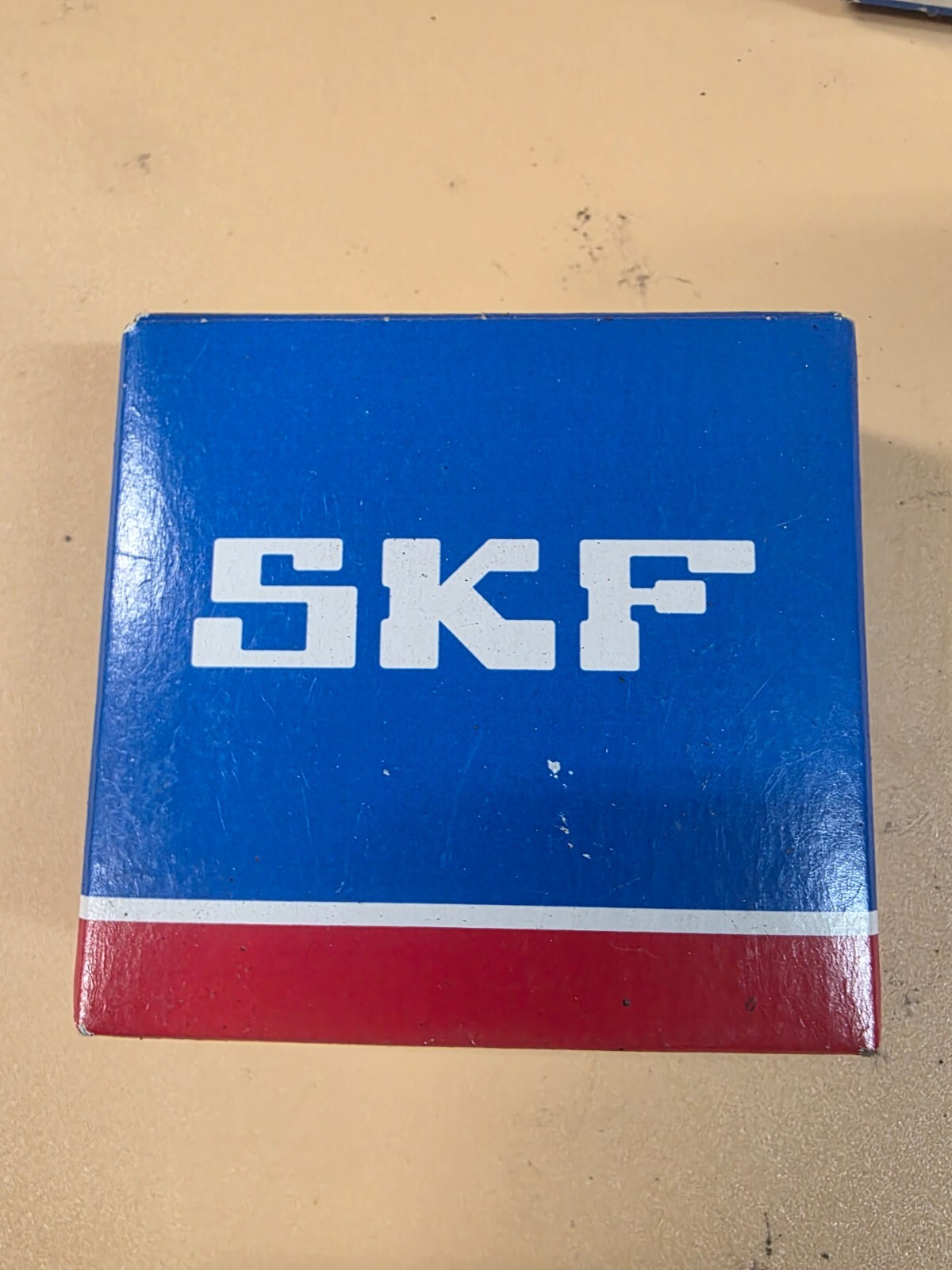 SKF 608 2RSJEM Bearing (Lot of 2)