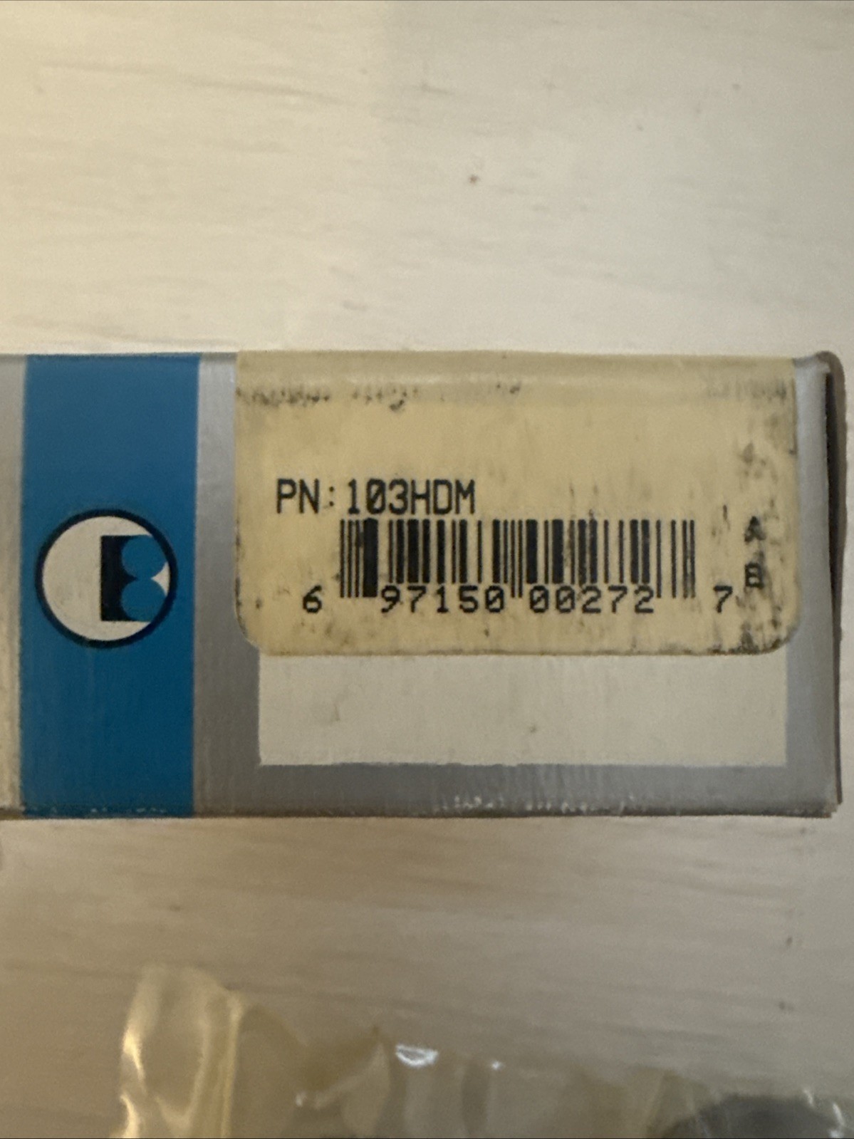 Barden 103HDM Angular Contact Bearing 17x35x10 mm 7003 103 HDM H DM 103H USA Set