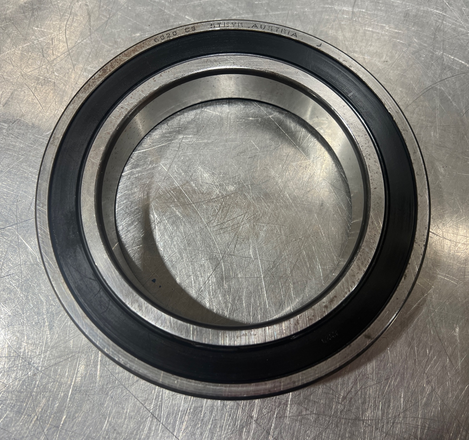 STEYR 6020 C3 Bearing Nos Surplus No Box Storage Wear As Seen In Pictures