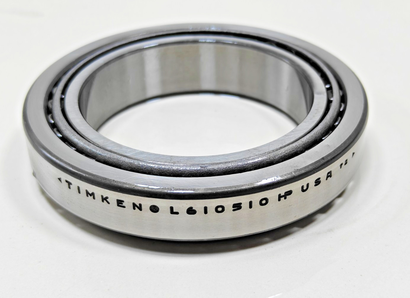 L610549 L610510 Timken Tapered Roller Bearing Cone&Cup Timken L610549/L610510