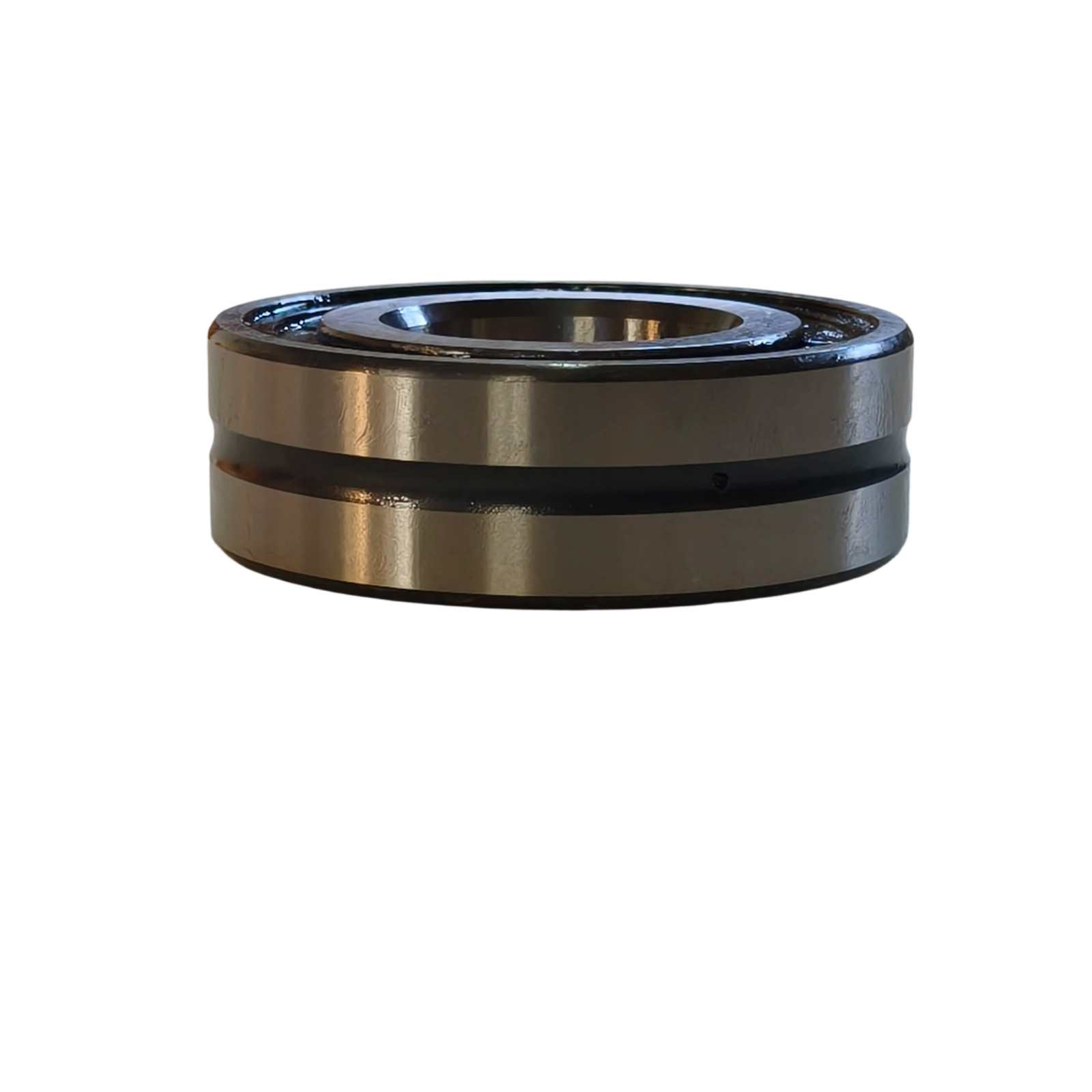 New Spherical Roller Bearing Straight Bore Double Sealed For McGill SB22207W33SS