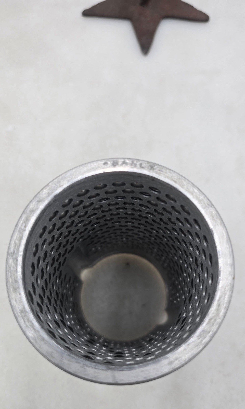 6-2023-822 DANLY Aluminum Ball Bearing Cage Rotainer 2.50 x 3.00 x 5.75″ NEW OEM
