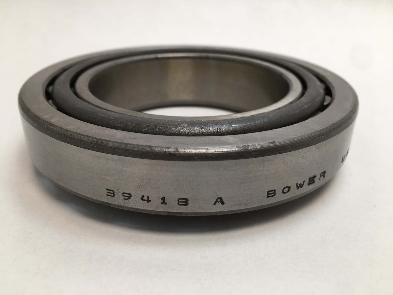 Bower 39256A/39418A Bearing Cone&Cup 2-9/16″ ID 4-3/16″ OD 39256-A 39418-A USA