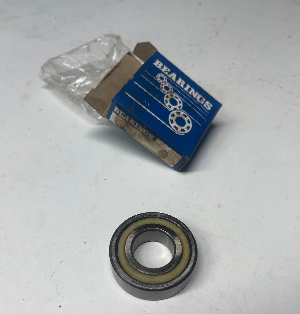 NDH USA 0L04 20mm X 42mm X 12mm Angular Contact Bearing