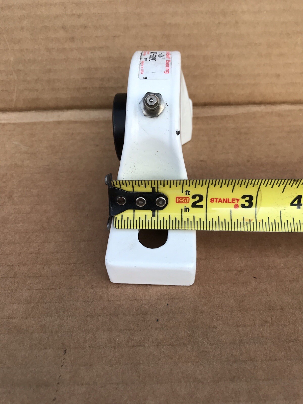 LINK-BELT Pillow Block Bearing 1-3/16” WP3-S219E Made in USA