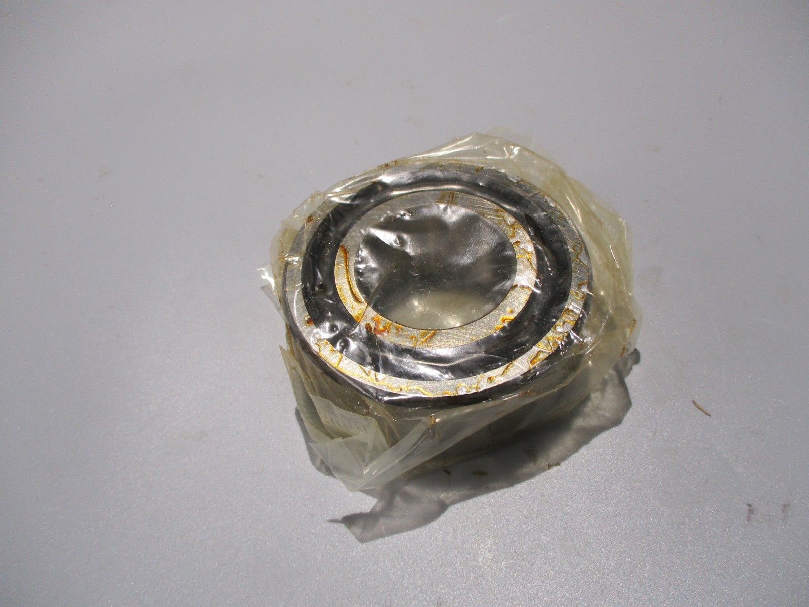 NEW FAFNIR 5207K/C3 DOUBLE ROW ANGULAR CONTACT BALL BEARING