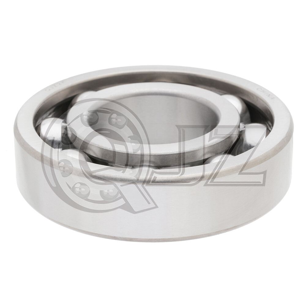 [Qty.2] 6004-OPEN Radial/Deep Groove Ball Bearing [20mm ID x 42mm OD x 12mm W]