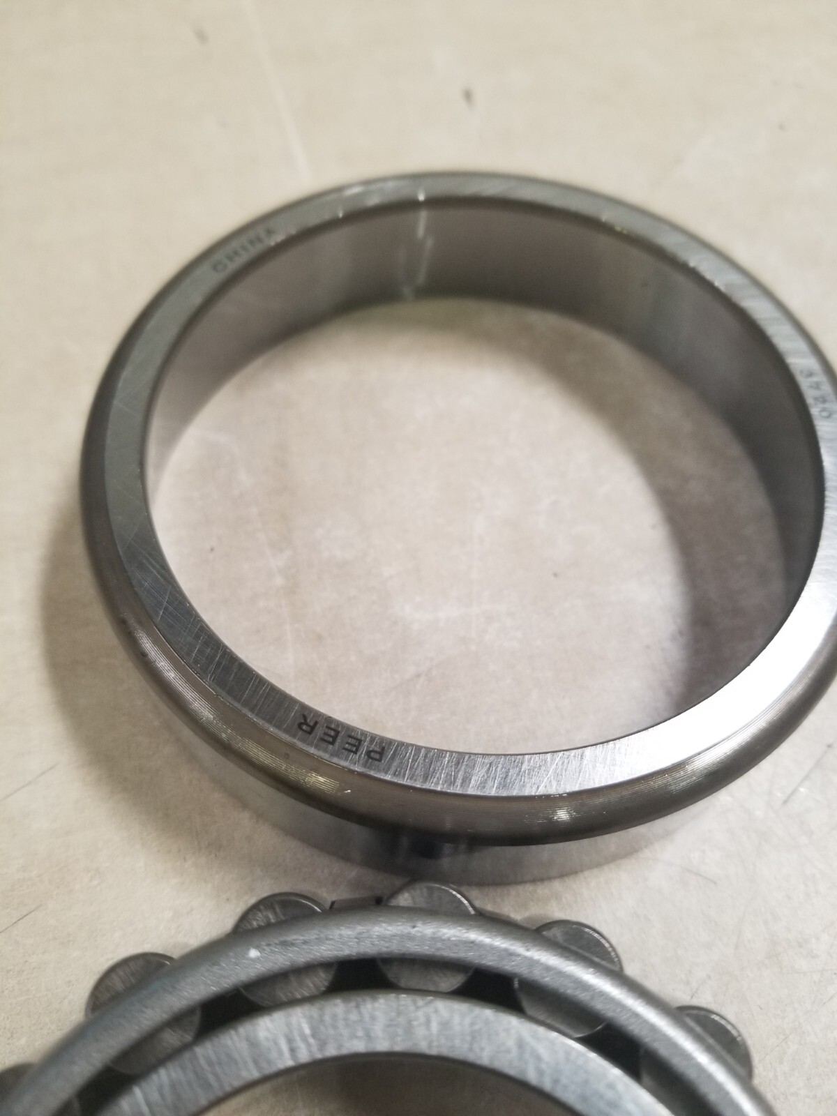PEER ROLLER BEARING & CONE 3780/3720