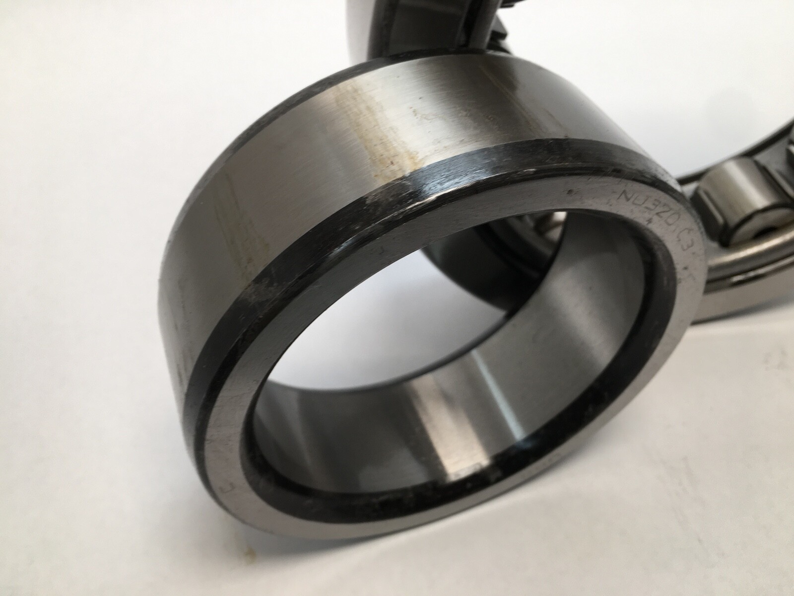 BL NU320C3 Cylindrical Roller Bearing 100x215x47 mm NU 320 C3 NU320 URB