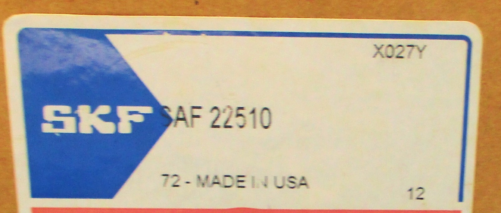 SAF 22510 – SKF – SPLIT PILLOW BLOCKS – FACTORY NEW! Best Price
