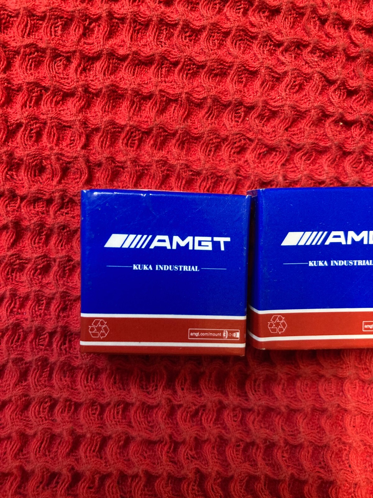 amgt 609-2rs/p5c3 bearing lot of 5